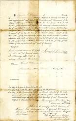 Linn schwört seine Treue zu den Vereinigten Staaten von Amerika